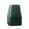 Komposto dėžė EVOGREEN, 850 l Žalia